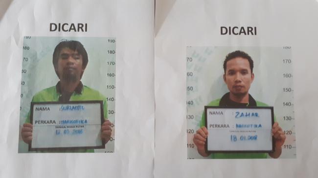 Petugas Tangkap 2 Tahanan Kabur, 2 Lainnya Masih Buron