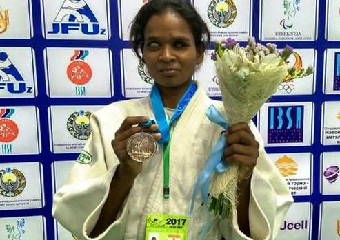 Goud, Atlet Judo International Buktikan Disabilitas Bukan Penghalang