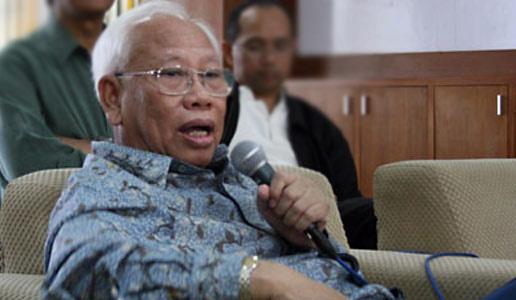 Bagir Manan: Kebebasan Pers Adalah Keberpihakan Pada Publik