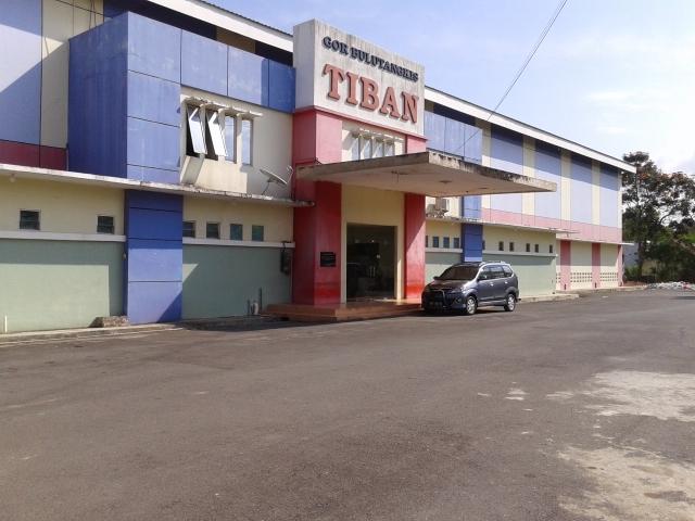 GOR Tiban Tantang Kelompok Geng Motor Adu Bakat Olahraga