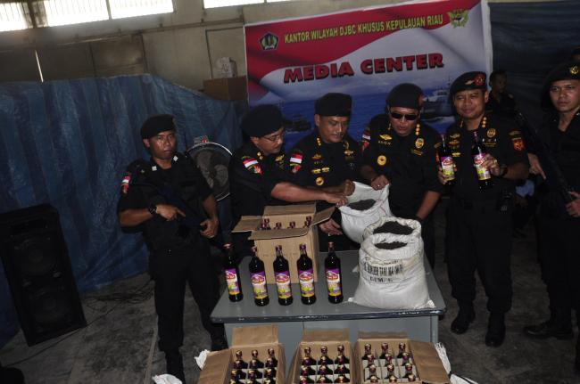 Pasir Timah Senilai Rp 4,5 Miliar Nyaris Lolos  
