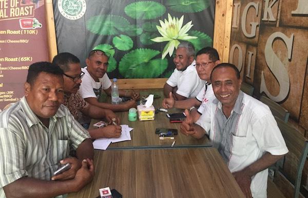 Persatuan Keluarga NTT Gelar Mubes Hari Ini di Golden View Bengkong