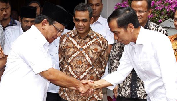Mengejutkan! Hasil Survei IDM: Prabowo Presiden 2019