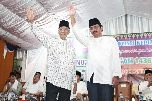 Menanti Khianat Partai Pengusung