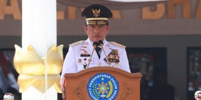 Mendagri Tito Tegur Pasha Berambut Pirang: Pejabat Harus Beri Contoh 