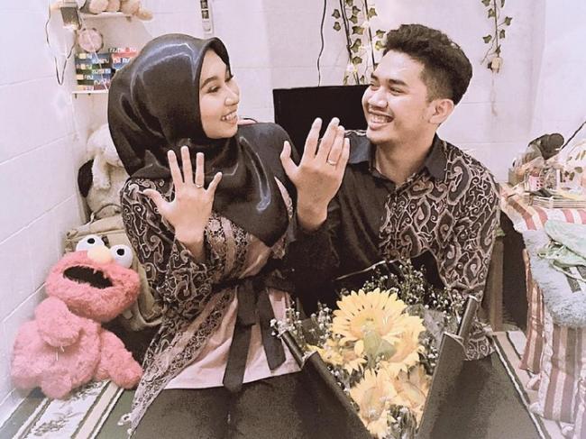 Cerita Unik Pasangan yang Berjodoh 14 Tahun Setelah Dipangku Adhyaksa Dault
