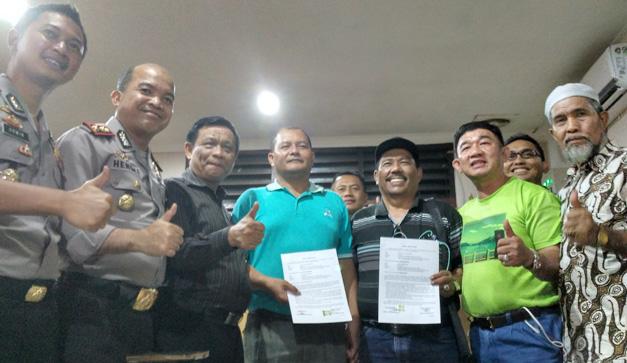  Amat Tantoso: Saya Bersedia Ganti Rugi Bangunan Gereja GBIS Rp 300 Juta