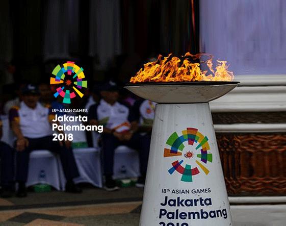 Jadwal Asian Games 2018 dan Live Streaming