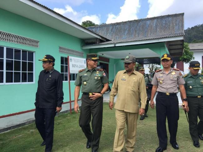 Pemda Karimun Segera Pasang Lampu PJU di Wilayah Rawan Kriminal