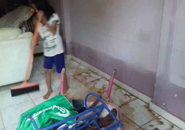 TERUNGKAP! Camat Batuampar Akui Banjir di Kavling Melchem Akibat Reklamasi