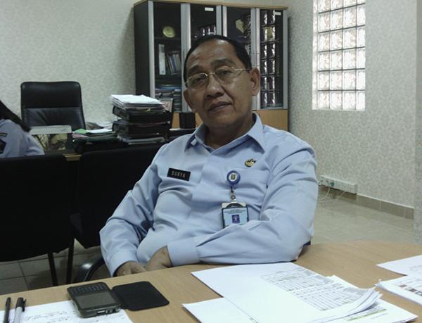  Rudenim Tanjungpinang Kirim 3 Tahanan ke Surabaya