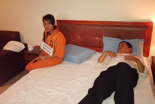Tulang Leher Pejabat Pertamina Edy Juanda Patah Dicekik Rizal di Kamar Hotel