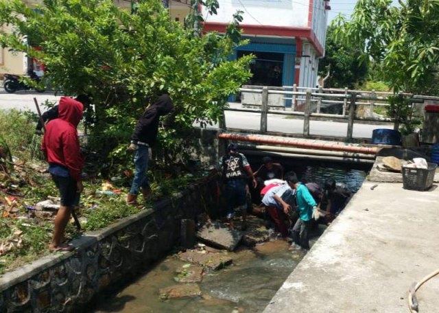 Penyebab Banjir di Karimun, Plh Bupati: Ada Warga Buang Sofa di Parit