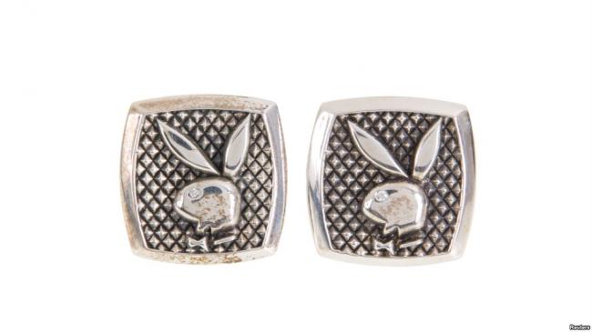 Cincin Penyimpan Viagra Bos Playboy Laku Rp 318 Juta