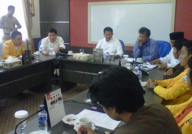 Kader PDI Perjuangan di Batam Sayangkan Jokowi Tak Tegas