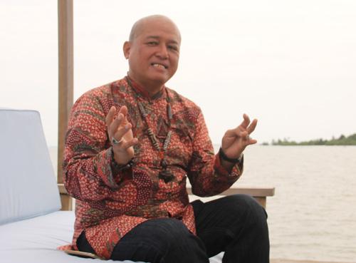 Proyek Kota Percontohan Dunia di Bintan Akan Dialihkan ke PBB