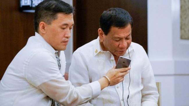 Setelah Ingatkan Trump, Duterte Diundang ke Gedung Putih