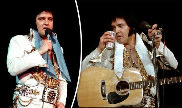 Fans dan Pengagum Peringati 42 Tahun Kematian Elvis Presley