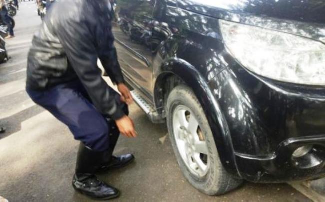 Lima Kawanan Bandit Gembos Ban Diringkus Polresta Barelang