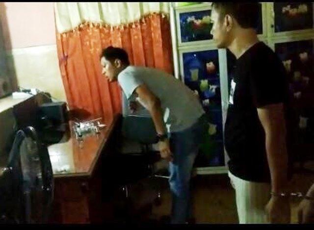 Gerebek Rumah di Bukit Cermin, Dua Pengedar Sabu Diciduk Polisi