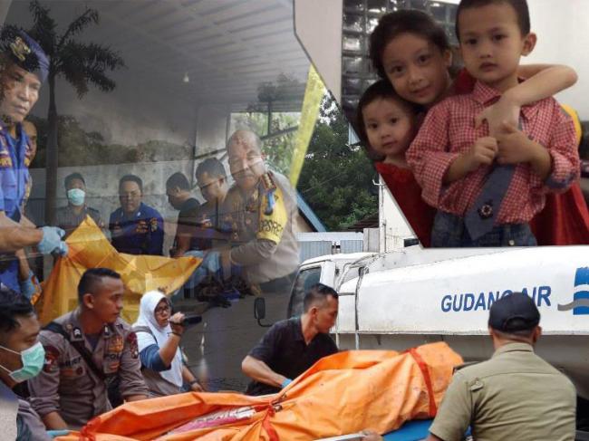 Bos Gudang Air Tewas Terpanggang Sekeluarga, Joshua Pakpahan Dikenal Ramah