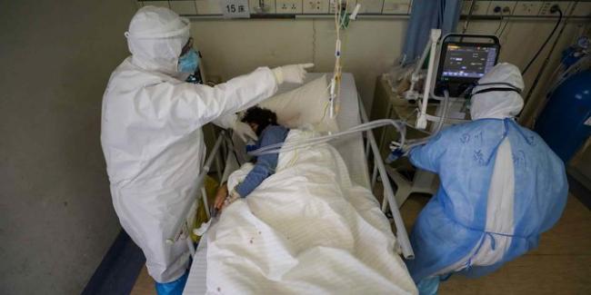 Nenek Usia 107 Tahun di Iran Sembuh Dari Covid-19