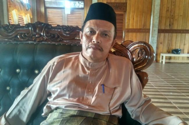 Penyebab Keindahan Pintu Gerbang 7 Likur di Lingga Tak Dilombakan