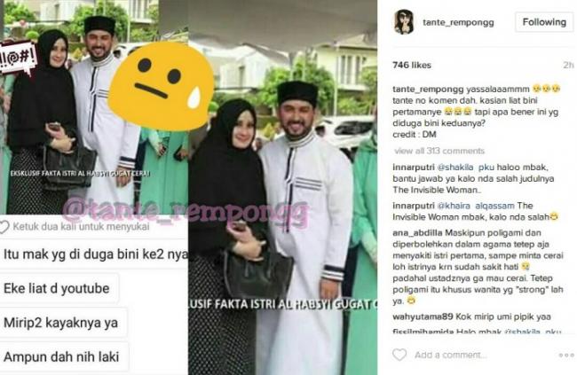 Gara-gara Lupa Hapus WhatsApp, Ustad Al Habsyi Pecah Tembelang