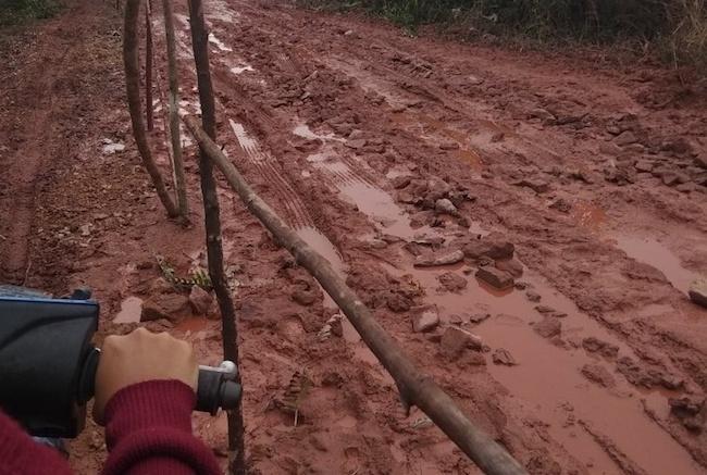 Warga Senempek Kecewa Berat