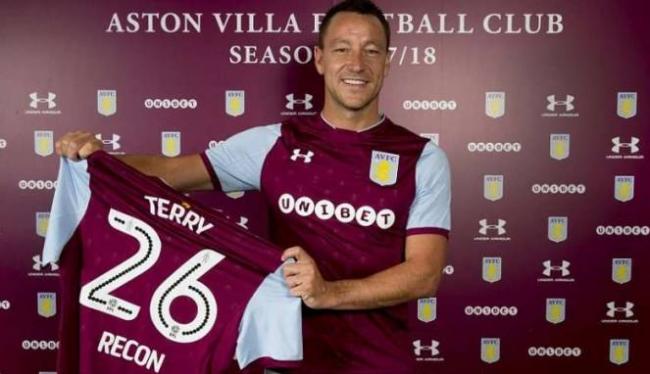 John Terry Sah Jadi Penggawa Tim Kasta 2