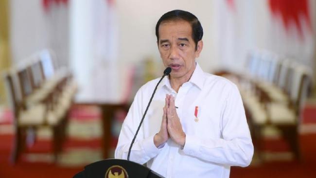 Jokowi Geber Vaksin Corona Bio Farma dan Kalbe