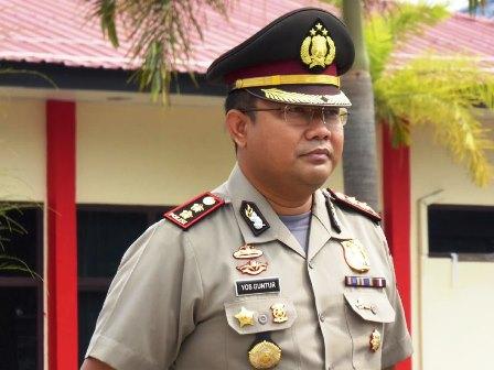 Jabat Kapolres Karimun, AKBP Yos Guntur Seperti Pulang Kampung ke Kepri