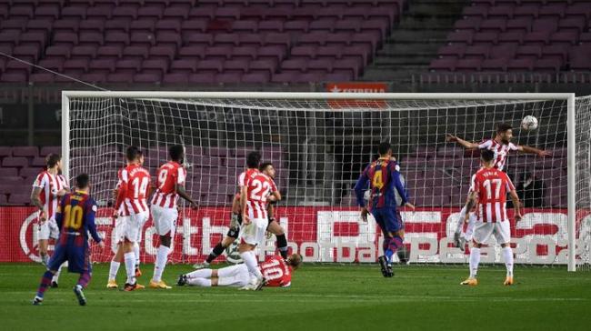 Messi Dibilang Tak Pernah Latihan Free Kick, tapi kok Bisa Jago?