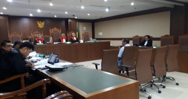 Cerita Nelayan Penyuap Gubernur Kepri: Urus Izin Harus Ada Biaya