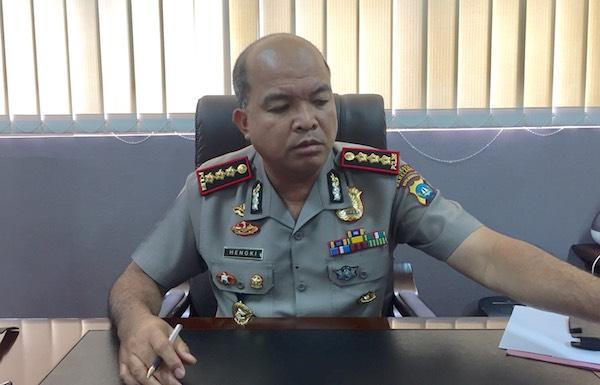Kapolresta Barelang Kesal Vonis 2 Bulan Midi