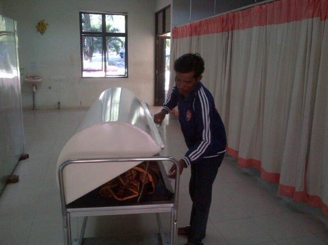 Hendra yang Tewas di Golden Prawn Diduga Jadi Korban Pembunuhan