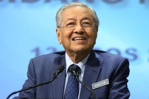 Rahasia Umur Panjang Mahathir Mohamad 