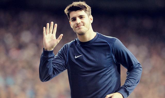 Mendarat di Chelsea,  Morata Langsung Sindir Mourinho