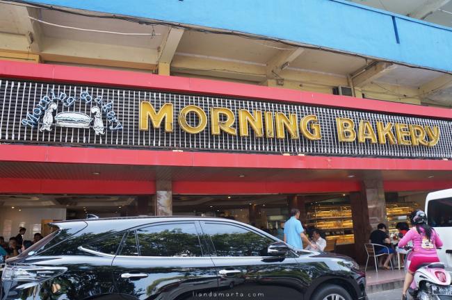Sewa Kios di Bandara Hang Nadim Gila-gilaan, Morning Bakery Tumbang
