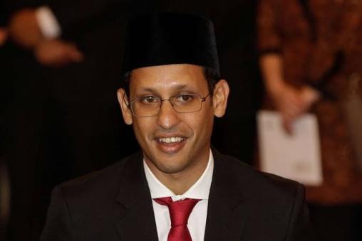 Mendikbud Nadiem: Tak Punya Sosmed Lebih Adem