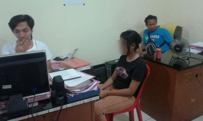 Siswi SMP yang Hilang Octa Wulan Akhirnya Pulang ke Rumah 