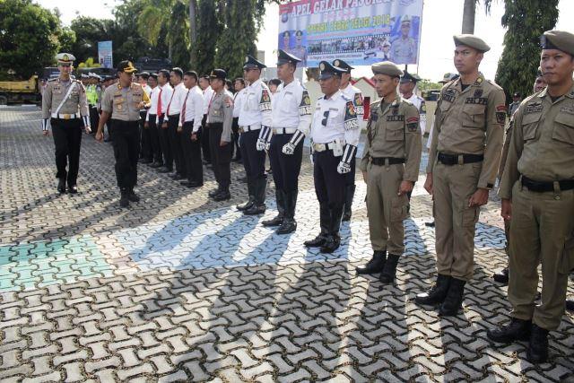 Operazi Zebra Dimulai, Jangan Lupa Lengkapi Dokumen Berkendara