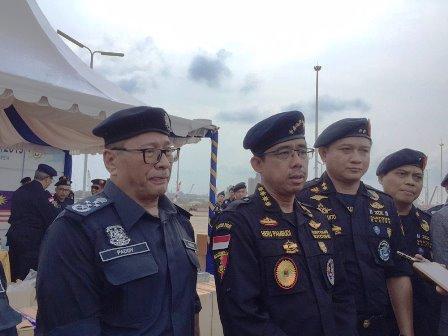 Indonesia-Malaysia Rumuskan Kerjasama Kepabeanan, Ini Manfaatnya