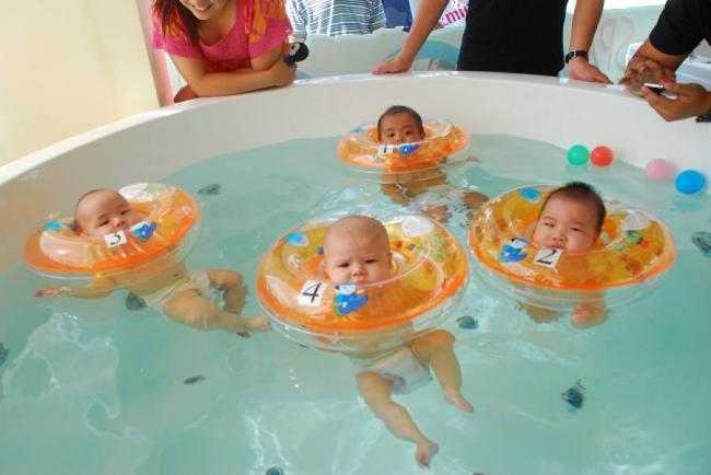 Hati-hati Gunakan Pelampung Leher pada Bayi, Bisa Sebabkan Kematian