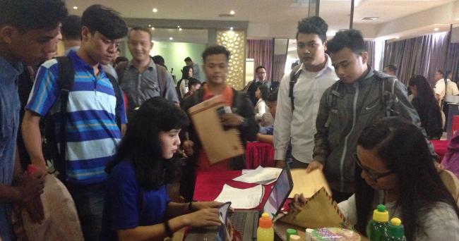Siapkan Lamaran! Minggu Depan Bursa Loker Besar-besaran di Batam