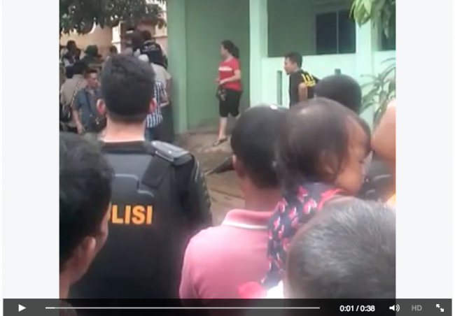 Pelaku Pembunuhan Siswi SMAN 1 Batam Tertangkap