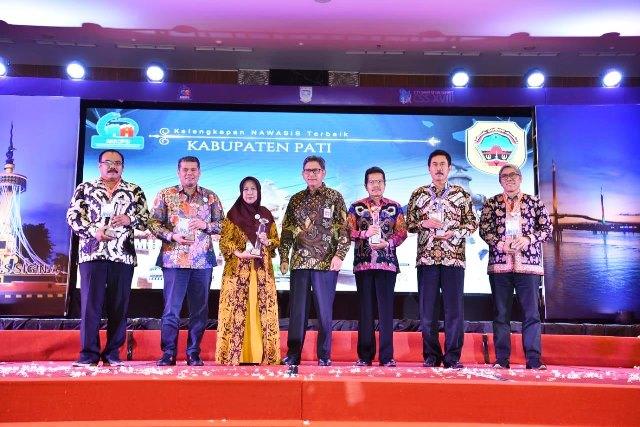 Batam Raih Peringkat Pertama Kelengkapan Nawasis Terbaik