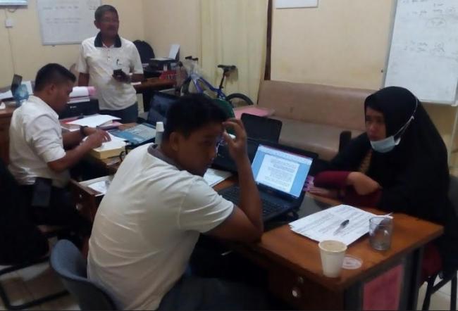 Penipuan Berkedok Arisan Online, Warga Tanjunguban Ditangkap