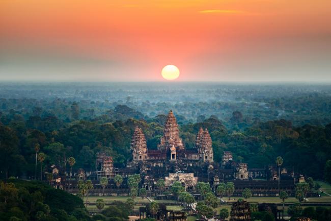 5 Peradaban Kuno Ini Musnah Secara Misterius