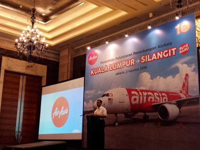 AirAsia Bikin Danau Toba Semakin Terbuka di Hari Sumpah Pemuda  